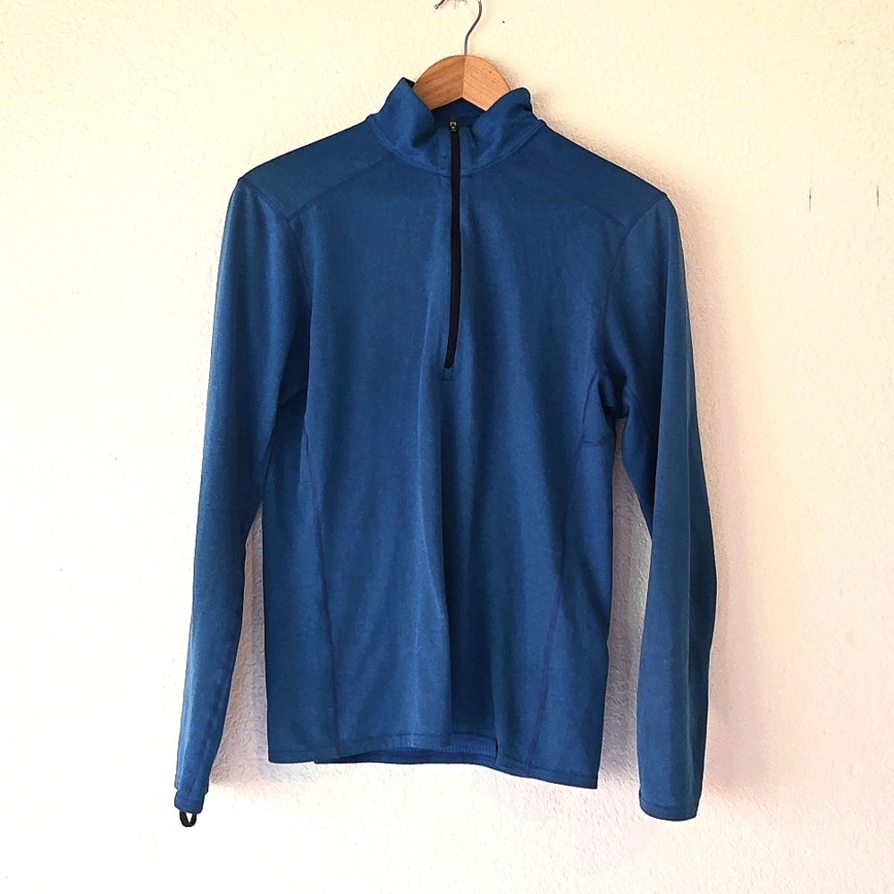 Patagonia Midweight Capelene Baselaye Mens Small